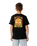 The Rip Curl Boys Boys Pro 26 T-Shirt in Black