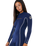 Stephanie Gilmore Dawn Patrol 2mm Back Zip Spring Wetsuit in Navy
