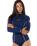 Stephanie Gilmore G-Bomb 1.5mm Back Zip Spring Wetsuit in Navy