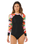 G-Bomb Tropical Back Zip Spring Wetsuit in Neon Waves