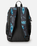 The Rip Curl Posse Mid Backpack in Black & Blue