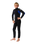Boys Trad 4/3mm Back Zip Wetsuit in Blue