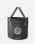 The Rip Curl Surf Series 50L Bucket in Black & Grey