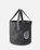 The Rip Curl Surf Series 50L Bucket in Black & Grey