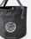 The Rip Curl Surf Series 50L Bucket in Black & Grey