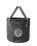 Surf 50L Bucket in Black & Grey
