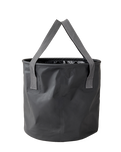 Surf 50L Bucket in Black & Grey