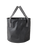 Surf 50L Bucket in Black & Grey