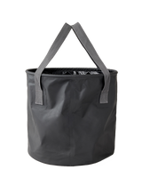 Surf 50L Bucket in Black & Grey