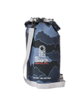 Surf Series 20L Barrel Bag in Grey