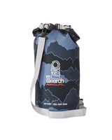 Surf Series 20L Barrel Bag in Grey