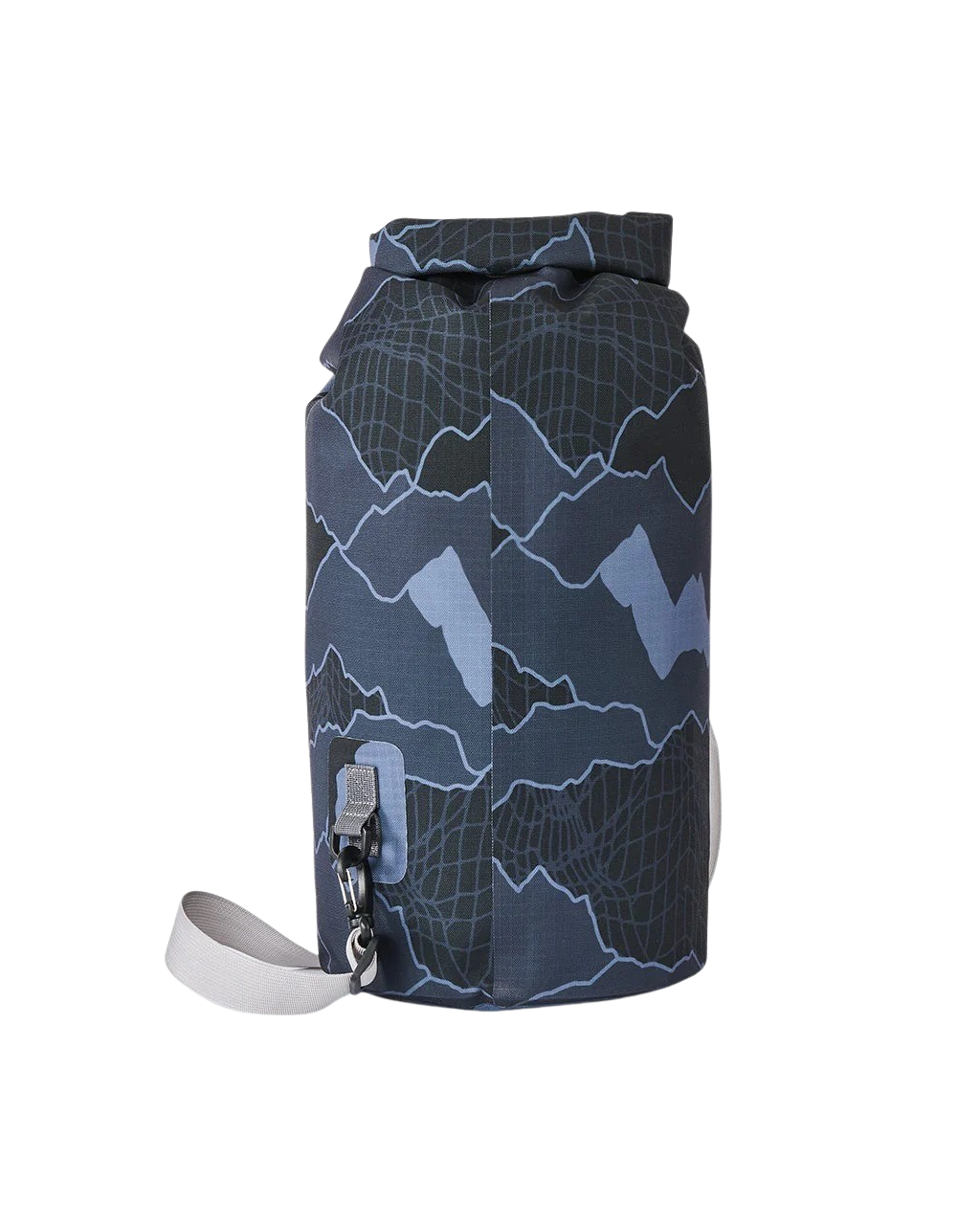 Surf Series 20L Barrel Bag in Grey