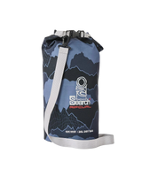 Surf Series 20L Barrel Bag in Grey