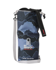 Surf Series 20L Barrel Bag in Grey