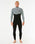 E-Bomb 4/3mm Zip Free Wetsuit in Iced Grey
