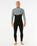 E-Bomb 4/3mm Zip Free Wetsuit in Iced Grey