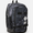 The Rip Curl Posse Mid Backpack in Black & Grey