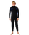 The Rip Curl Boys Trad 5/4mm Back Zip Wetsuit in Blue