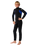 The Rip Curl Boys Trad 5/4mm Back Zip Wetsuit in Blue