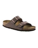 Arizona Birko Flor Sandals in Mocha