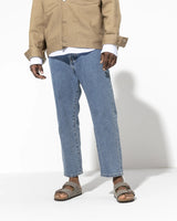 The Birkenstock Mens Arizona Sandals in Stone