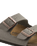The Birkenstock Mens Arizona Sandals in Stone
