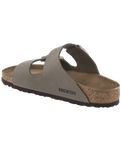 The Birkenstock Mens Arizona Sandals in Stone