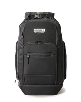 The Rip Curl F-Light Surf Icons 40L Backpack in Midnight