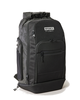 The Rip Curl F-Light Surf Icons 40L Backpack in Midnight