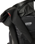 The Rip Curl F-Light Surf Icons 40L Backpack in Midnight
