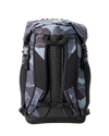 F‑Light Surf 45L Search Backpack in Black & Grey