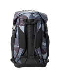 F‑Light Surf 45L Search Backpack in Black & Grey
