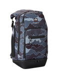 F‑Light Surf 45L Search Backpack in Black & Grey