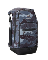 F‑Light Surf 45L Search Backpack in Black & Grey