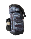 F‑Light Surf 45L Search Backpack in Black & Grey