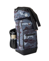 F‑Light Surf 45L Search Backpack in Black & Grey