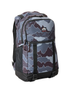 Dawn Patrol 30L Backpack in Black & Grey