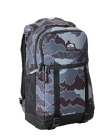 Dawn Patrol 30L Backpack in Black & Grey