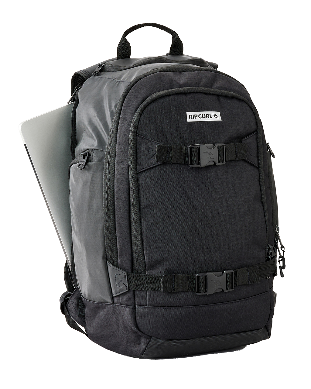 The Rip Curl Icons Posse 33L Backpack in Midnight