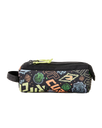 The Rip Curl Global Pencil Case in Multi