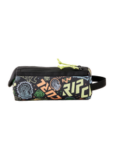 The Rip Curl Global Pencil Case in Multi