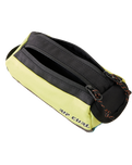 The Rip Curl Global Pencil Case in Lime