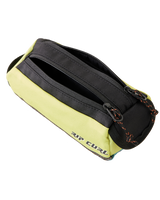 The Rip Curl Global Pencil Case in Lime