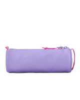 The Rip Curl Brand Pencil Case in Purple