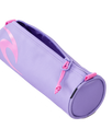 The Rip Curl Brand Pencil Case in Purple