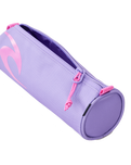 The Rip Curl Brand Pencil Case in Purple