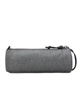 The Rip Curl Brand Pencil Case in Grey Marle