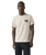 Relaxed Fit Graphic T-Shirt in Coastal Creative Fresh & Smooth Pumice Stone