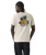 Relaxed Fit Graphic T-Shirt in Coastal Creative Fresh & Smooth Pumice Stone