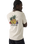 Relaxed Fit Graphic T-Shirt in Coastal Creative Fresh & Smooth Pumice Stone